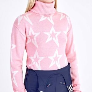 Perfect Moment Star Dust ⭐️ Sweater
